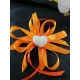 Cuore in gesso ceramico profumato