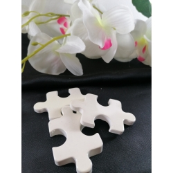 Puzzle gesso ceramico profumato