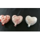 Palloncino ceramica cuore cm 11