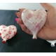 Palloncino ceramica cuore cm 11