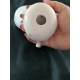 Palloncino ceramica cuore cm 11