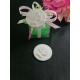 Albero della vita su medaglione in gesso ceramico profumato