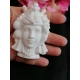 Teste di moro nuovo modello in gesso ceramico profumato