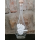 Liquore fragolino 100 ml in bottiglia vetro con oggetto in resina