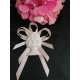 Pigna 3d in gesso ceramico profumato