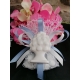 Pigna 3d in gesso ceramico profumato